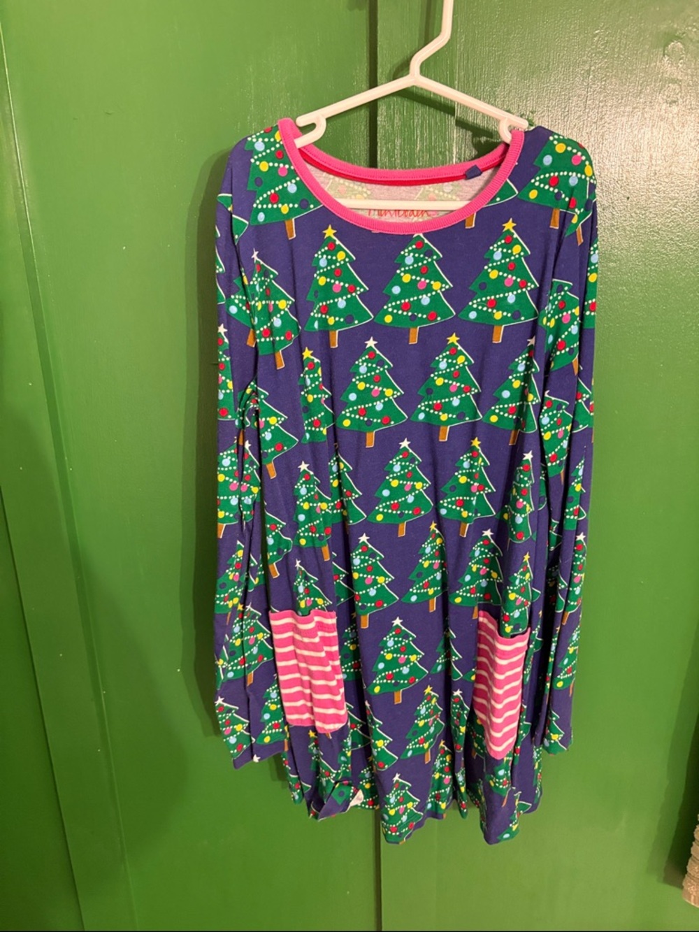 Mini Boden Kids Christmas Tree top